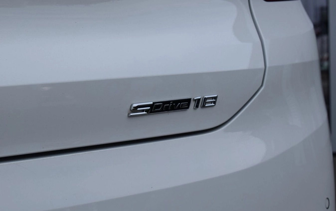 BMW X2 cena 114900 przebieg: 54000, rok produkcji 2021 z Golina małe 154